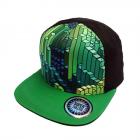 MAXIMO | Casquette de baseball gar�on Pixel vert vert