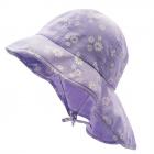 MAXIMO | Chapeau de soleil pour fille avec protection de cou 