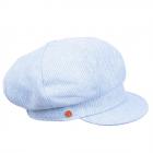 MAYSER | Bonnet d'�t� pour femmes bleu clair
