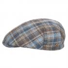 MICHAEL ZECHBAUER | Casquette plate pour homme 1 pi�ce bleu