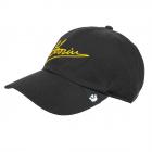 GOORIN | Motif : casquette GOORIN SCRIPT BASEBALL CAP noir