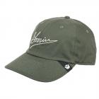GOORIN | Motif : casquette GOORIN SCRIPT BASEBALL CAP vert fonc�