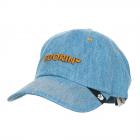 GOORIN | Motif : PAPA CORE DENIM casquette de baseball � visi�re bleu clair