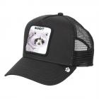 GOORIN | Motif : BANDIT Truckercap Casquette de baseball � visi�re noir