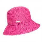 SEEBERGER | Chapeau d'�t� a�r� pour femmes Paper Crochet 