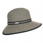 SEEBERGER | Casquette l�g�re en paille pour femmes nature