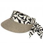 BARTS | Wupsder Visi�re femme avec noeud noir