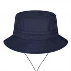 BARTS | Samasoda Chapeau bucket unisexe avec cordon de serrage bleu fonc�