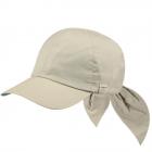 BARTS | Wupper casquette femme avec noeud sable