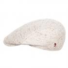 ALFONSO D�ESTE | Chapeau plat homme 6 pi�ces beige