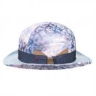 ALFONSO D�ESTE  | Chapeau melon d'�t� unisexe bleu