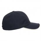 ALFONSO D�ESTE | Casquette de baseball � visi�re bleu