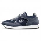 GIESSWEIN | RETRO RUNNER BASKETS EN LAINE VINTAGE POUR FEMMES bleu nuit