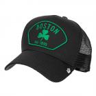 GOORIN | Motif : BOSTON Truckercap Casquette de baseball noir