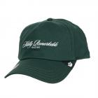 GOORIN | Motif : PALM MIDLY REMARKABLE Casquette de camionneur � visi�re vert bouteille