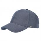 FASHION | Casquette de baseball � visi�re bleu moyen