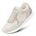 GIESSWEIN | RETRO RUNNER Baskets pour femmes avec cuir nubuck nature