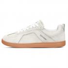 GIESSWEIN | MERINO GLIDE Sneaker en cuir souple pour hommes nature