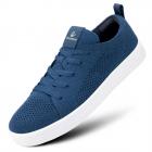 GIESSWEIN | Femmes Laine Loisirs Sneakers bleu nuit