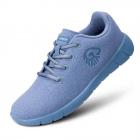 GIESSWEIN | MERINO RUNNERS basket respirante pour femme bleu 2