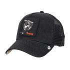 GOORIN | Motif : DENIM RAGING Casquette de camionneur � visi�re bleu