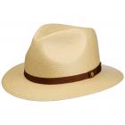 STETSON | Chapeau � Traveller � en paille Toyo nature