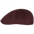 STETSON | Casquette � cordon Texas Cord de style bowling vintage rouge